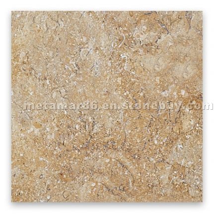 Golden Alden limestone