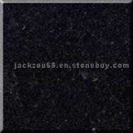 King Black Granite