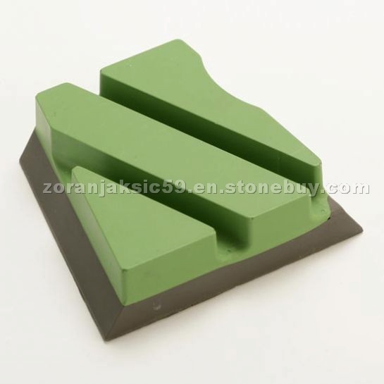 Abrasives for stone polishing