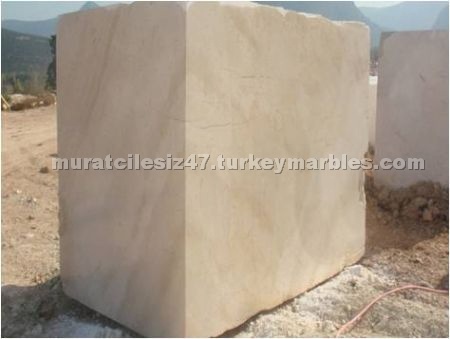 Beige Marble Blocks