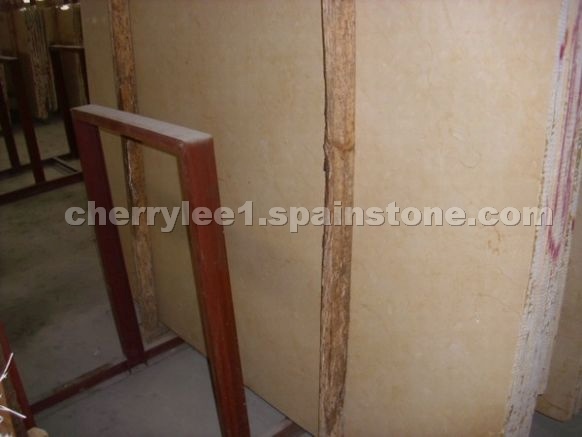 Cream Marfil Marble