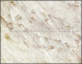 Semi white Aloides marble