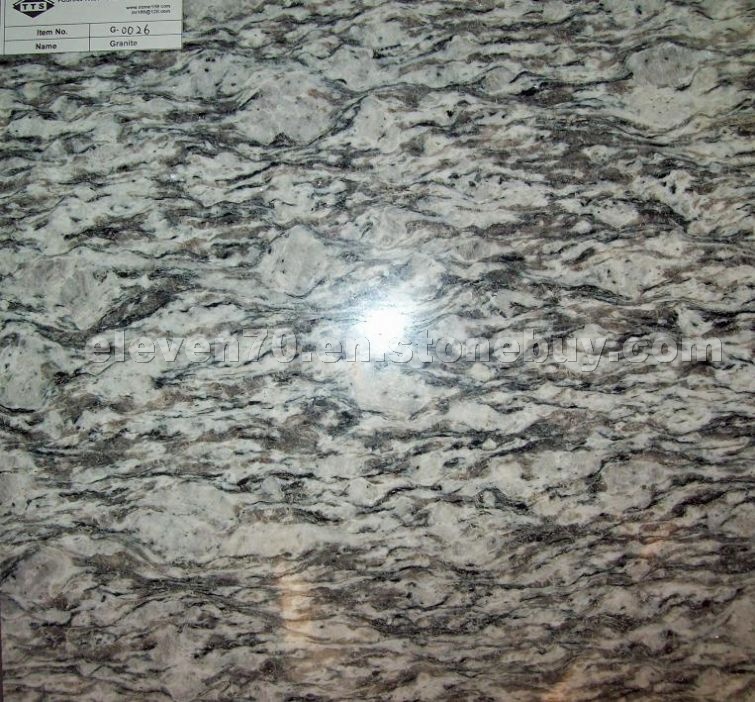 Granite Seawave Flower
