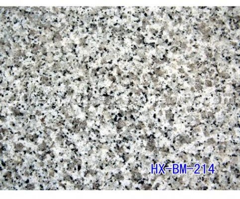 Chinese Grey Granite HX-BM-214