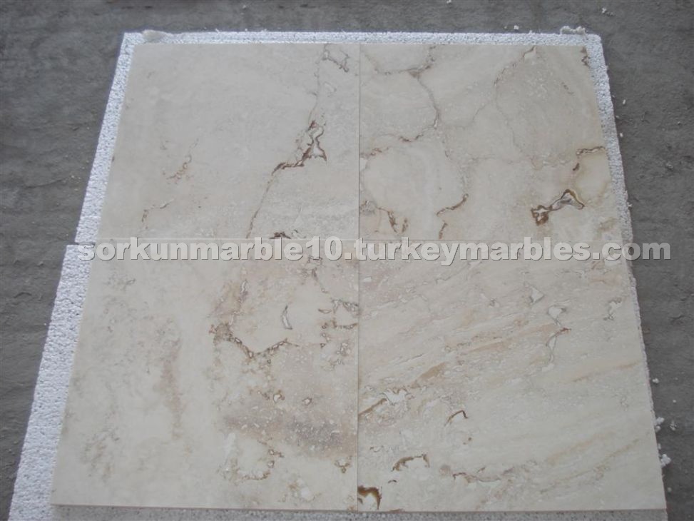 Ivory Travertine Light