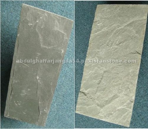 Stone tiles for wall decoration
