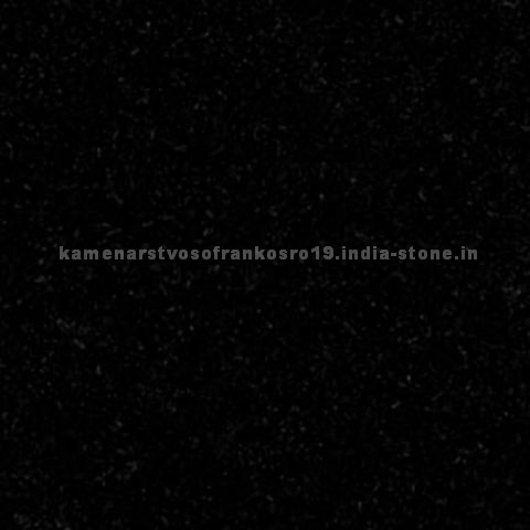 Nero India granite