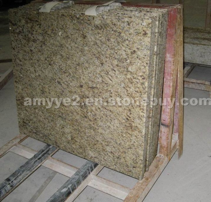 Giallo Ornamental Countertops