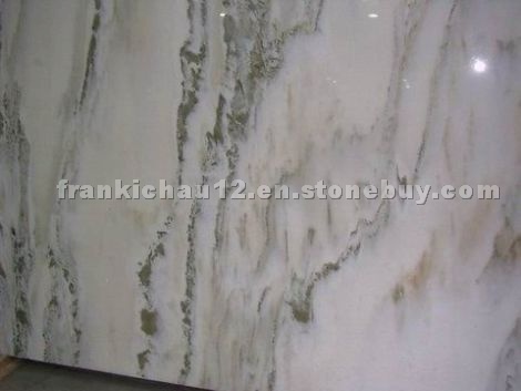 waved jade marble