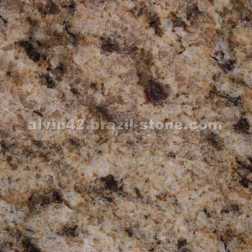 Giallo Ornamental Granite