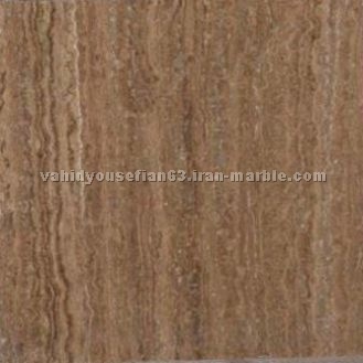 Brown Travertine