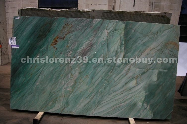 Emerald Quartzite