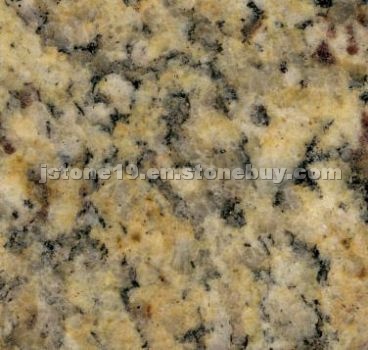Giallo S Cecilia granite