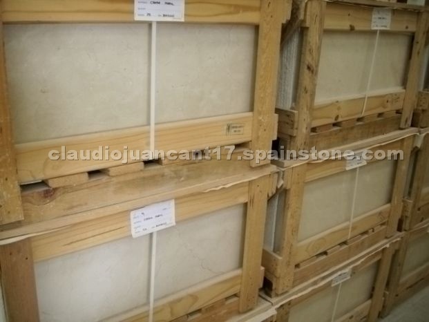 Crema marfil tiles 80x40x2