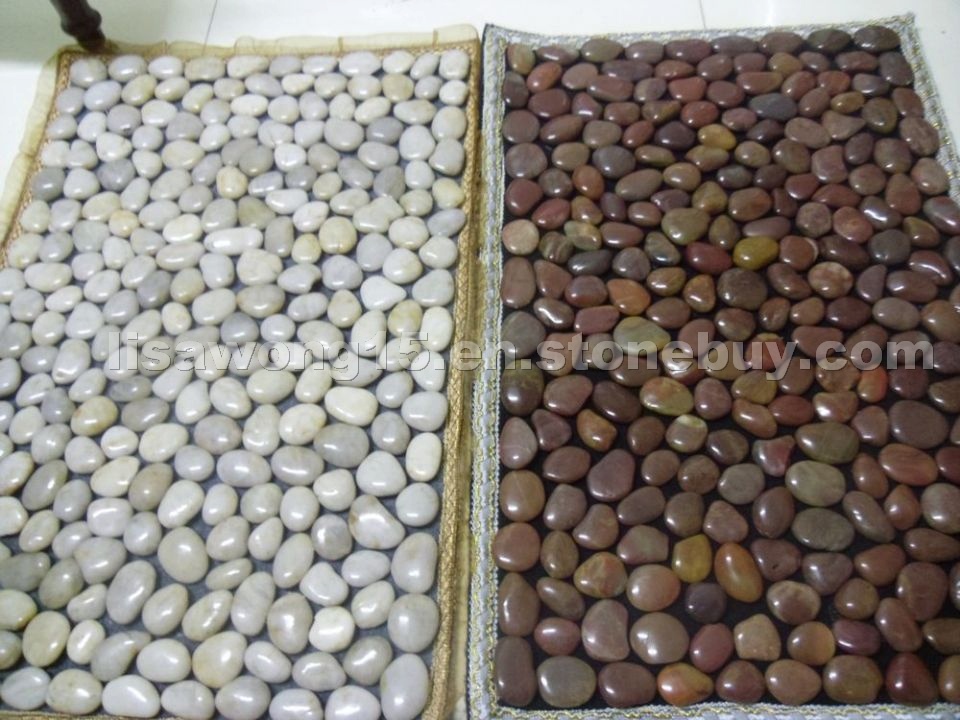 Pebble Stone bath mat Pebble Stone bath mat