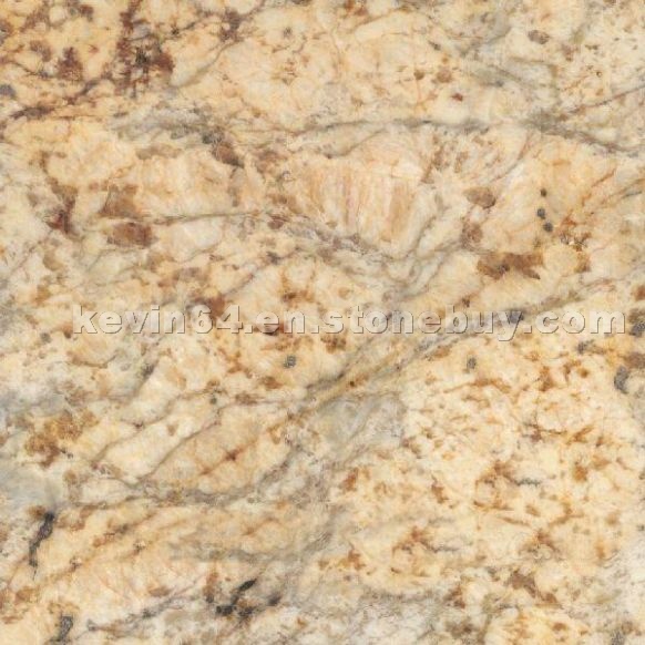 Gold Diamond granite