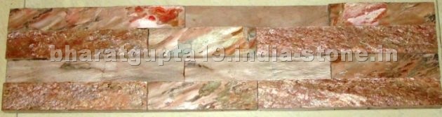 Copper Slate Wall Panel