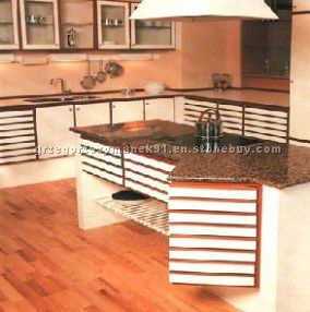 Baltic Brown Granite Kitchen Worktop