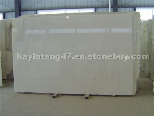 white marble