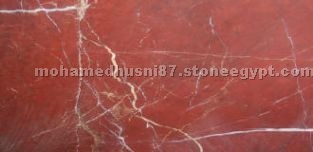 Red El Obour marble ( Code No 15 )