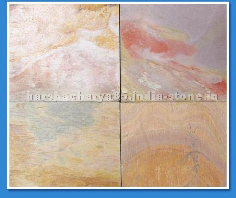 Raja Red Slate