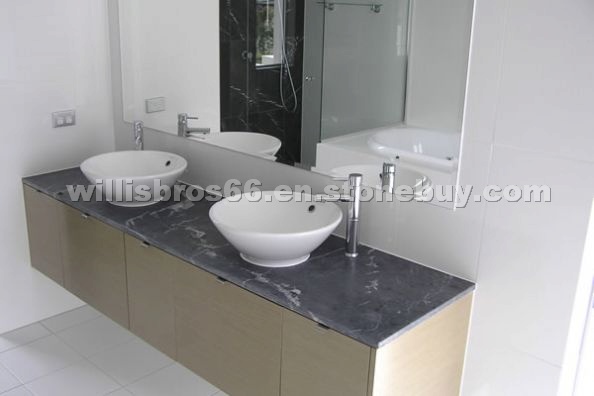 Vanity tops