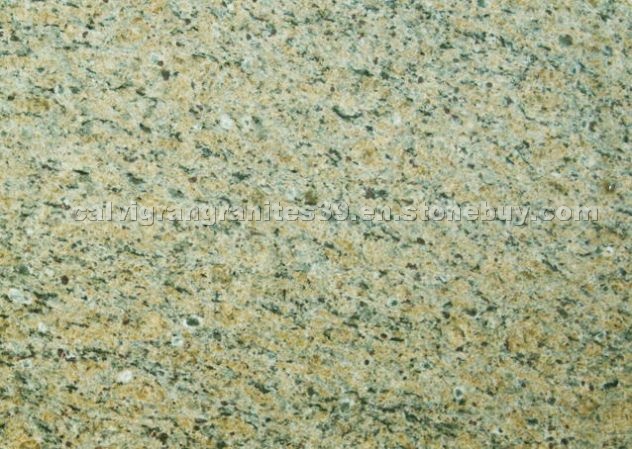 Yellow Vitoria granite
