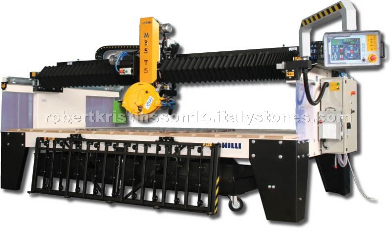 Achilli MBS TS bridge saw