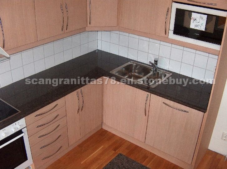 Labrador antique granite countertop