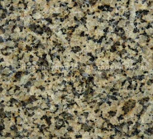 Granite Mum Yellow