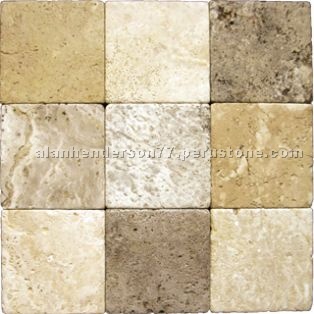 Andean Cream Travertine
