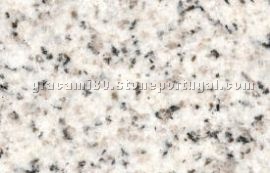 Silver White granite from Portugal