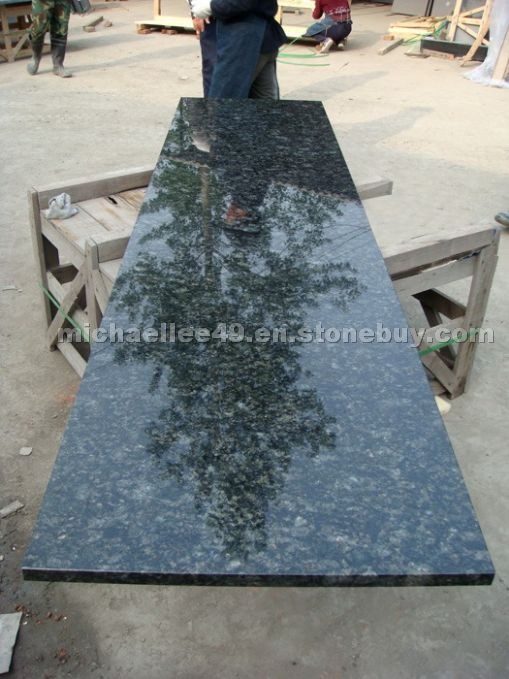Butterfly Green Granite Countertop
