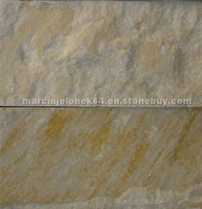 Bianco Cristallo quartzite tiles