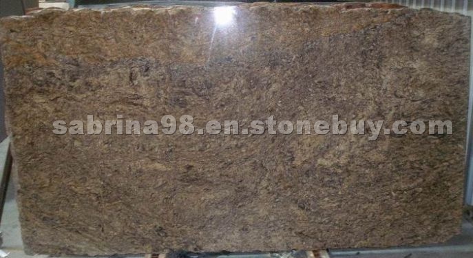 Crema Espresso Granite Slabs