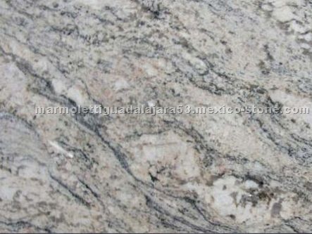 Canela Bouquet granite