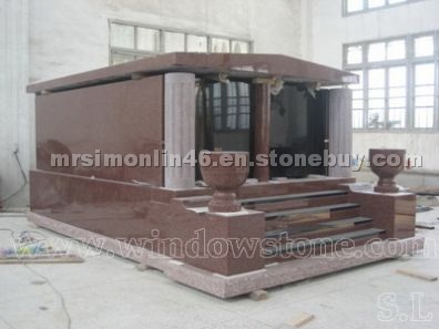 Granite Mausoleum