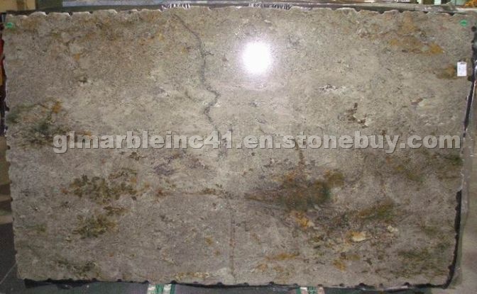 Manhattan Green Slab