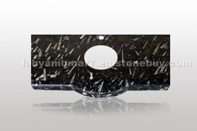 Fossile Nero Vanity Top