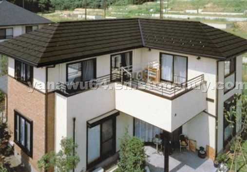Black Slate Roof Tiles