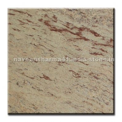 Shivakashi Ivory Brown Granite