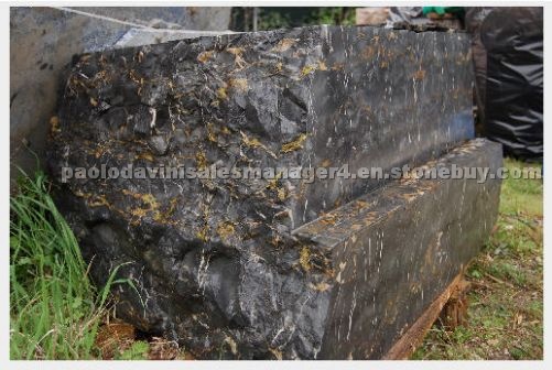 Portoro Marble Blocks