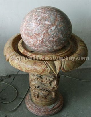 Marble Fountain