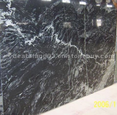 new and unique granite--slab(gold galaxy)