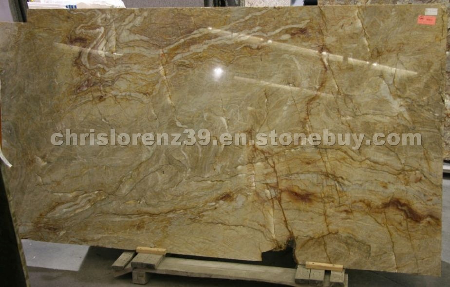Feathered Oyster Quartzite