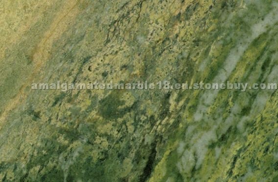 Irish Connemarble Green marble