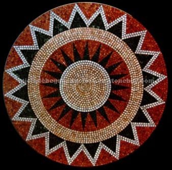 Mosaic Table
