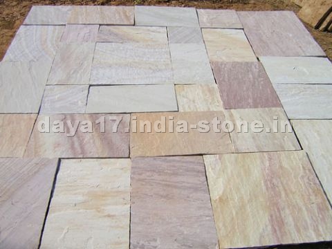 Raveena Sandstone Paving