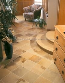 Stair and floor coverings