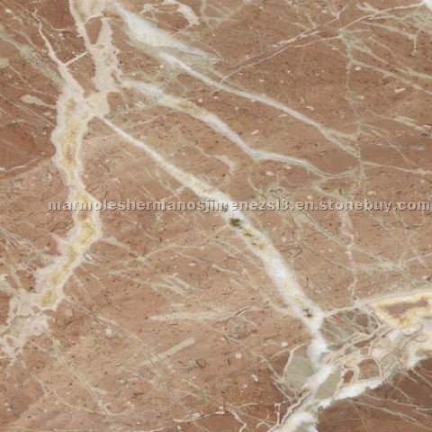 Rojo Coralito - Marble slabs, tiles
